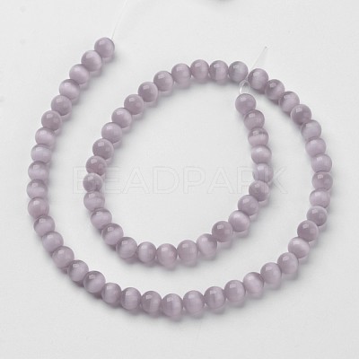 Cat Eye Beads CER10mm51-1