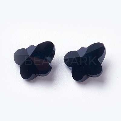 Transparent Glass Beads GLAA-P037-02A-20-1
