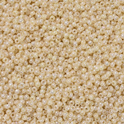 MIYUKI Round Rocailles Beads SEED-G007-RR0487-1