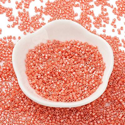 Baking Paint Glass Seed Beads X-SEED-S042-15B-29-1