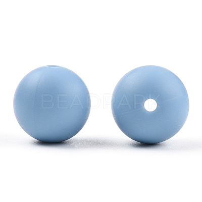 Food Grade Eco-Friendly Silicone Beads SIL-R008A-52-1
