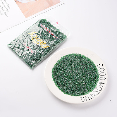 (Repacking Service Available) Glass Seed Beads SEED-C015-2mm-107B-1