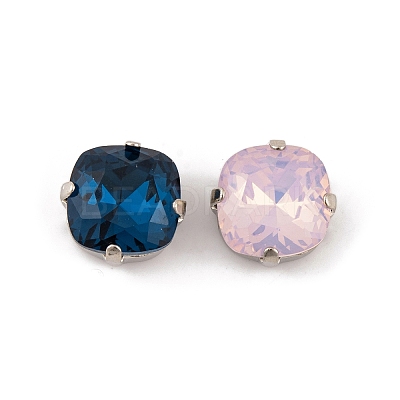 Sew on Rhinestone RGLA-Q013-02B-01-1