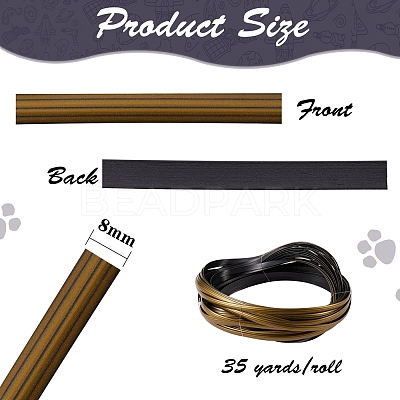 PE Plastic Imitation Rattan Wicker KY-SZ0001-12D-1