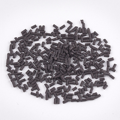 Handmade Polymer Clay Sprinkle Beads CLAY-T015-22H-1