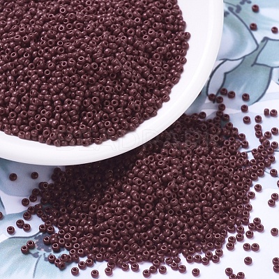 MIYUKI Round Rocailles Beads SEED-X0054-RR0419-1
