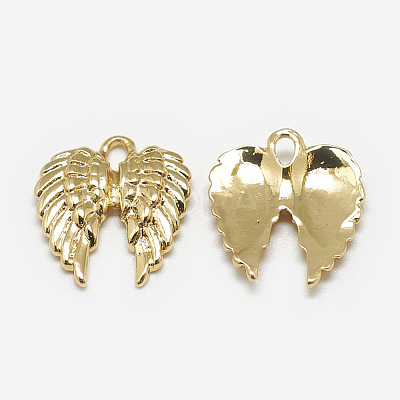 Brass Charms KK-N200-082-1