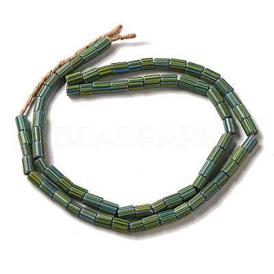 Handmade Nepalese Lampwork Beads LAMP-B023-07A-08-1