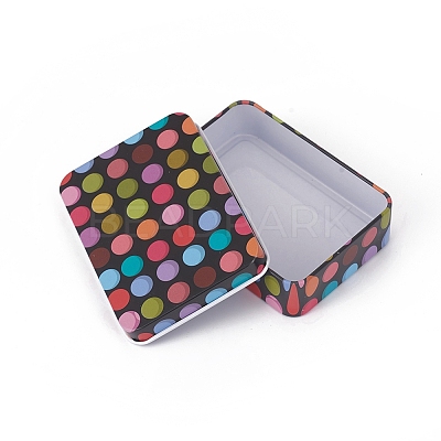 Tinplate Storage Box LS-CON-G005-B03-1