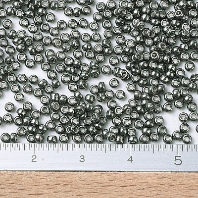 MIYUKI Round Rocailles Beads SEED-G007-RR1087-1