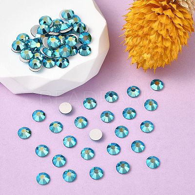 Preciosa® MAXIMA Crystal No Hotfix Flatback Stones Y-PRC-NSS12-60230-200-1