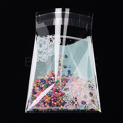 Rectangle OPP Cellophane Bags OPC-L001-11A-1