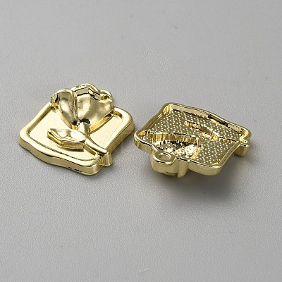 Baroco Style Alloy Pendants LS-FIND-WH20021-28F-1