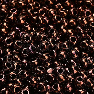 TOHO 3/0 Round Beads X-SEED-TR03-0222-1