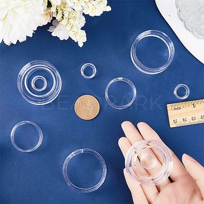 18Pcs 3 Styles Acrylic Display Frame ODIS-GF0001-14-1