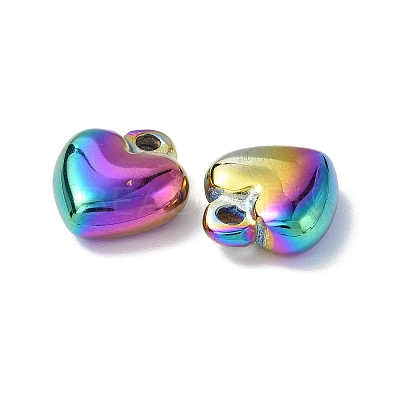 Ion Plating(IP) 304 Stainless Steel Charms STAS-C066-16M-1
