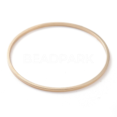 Brass Linking Rings X-KK-Y003-03K-G-1