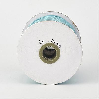 Eco-Friendly Korean Waxed Polyester Cord YC-P002-0.5mm-1124-1