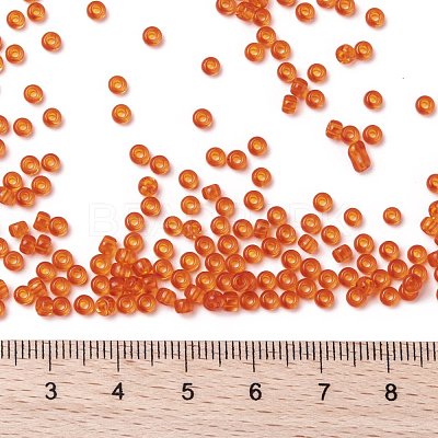 MIYUKI Round Rocailles Beads SEED-X0055-RR0139-1