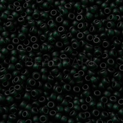 MIYUKI Round Rocailles Beads SEED-X0055-RR0156F-1