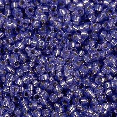MIYUKI Round Rocailles Beads X-SEED-G009-RR0649-1