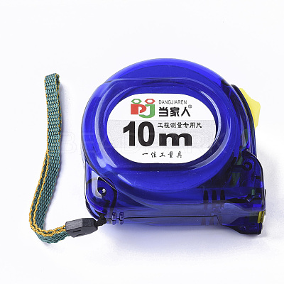 Self-Locking Iron Tape Measures TOOL-S010-11C-1