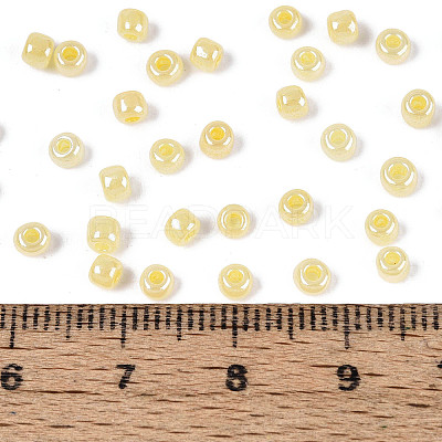 Glass Seed Beads SEED-A011-3mm-142-1