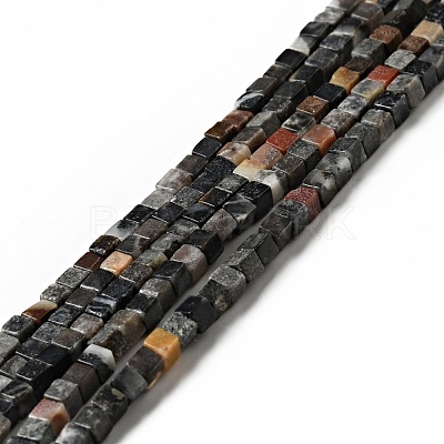 Natural Amazonite Beads Strands G-I326-01A-1