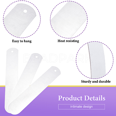 Aluminum Hosiery Setting Plate ALUM-WH0164-83-1