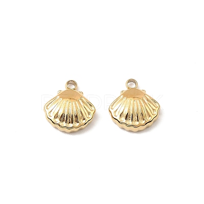 304 Stainless Steel Charms STAS-G358-08G-01-1