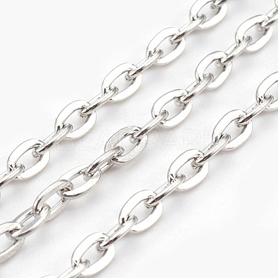Iron Cable Chains X-CH-1.2PYSZ-N-1