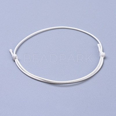 Eco-Friendly Korean Waxed Polyester Cord Bracelet Making BJEW-JB04256-04-1