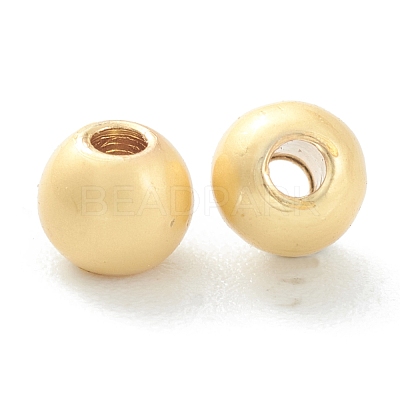 Brass Beads KK-P198-12B-MG-1