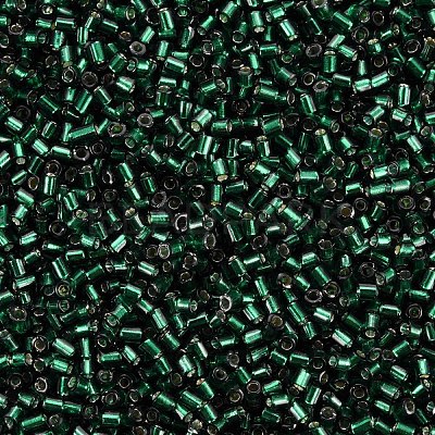 Glass Bugle Beads SEED-S032-08A-53A-1