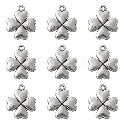 Tibetan Style Alloy Pendant LF9468Y-NF-1
