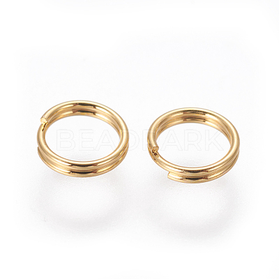 304 Stainless Steel Split Rings STAS-G191-11G-1
