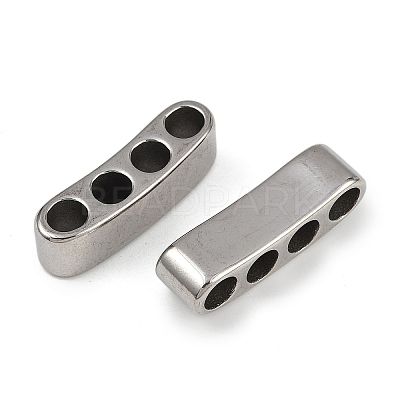 304 Stainless Steel Shackles Clasps Findings STAS-C127-06P-1
