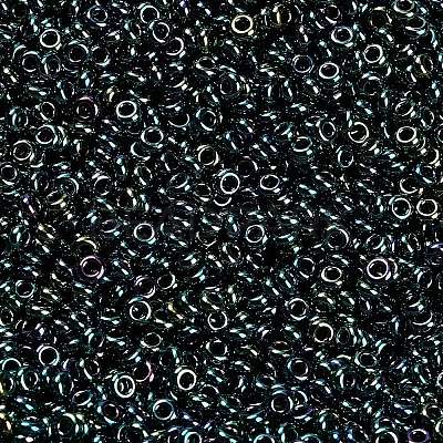 TOHO 8/0 Demi Round Beads X-SEED-DR08-0506-1