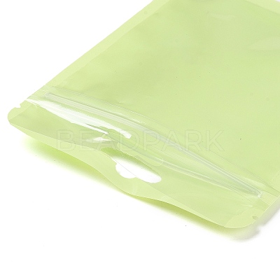 Rectangle Plastic Zip Top Gift Bags OPP-B006-02D-02-1