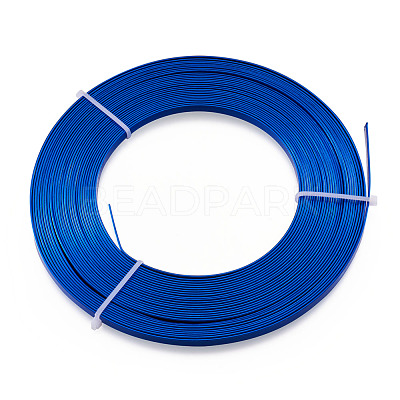 Anodized Aluminum Wire AW-S010-09-1