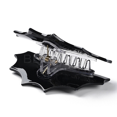 Hallowmeen Theme PVC Claw Hair Clips PHAR-C001-02B-1