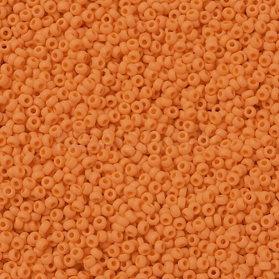 MIYUKI Round Rocailles Beads SEED-G007-RR0405F-1