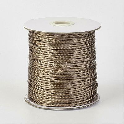 Eco-Friendly Korean Waxed Polyester Cord YC-P002-2mm-1121-1