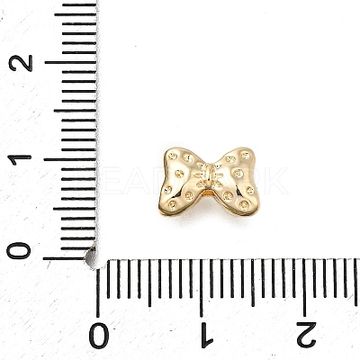 Brass Beads KK-Q048-03G-1