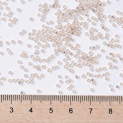 TOHO Round Seed Beads X-SEED-TR15-0031-1