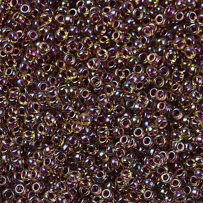 MIYUKI Round Rocailles Beads SEED-X0054-RR0336-1