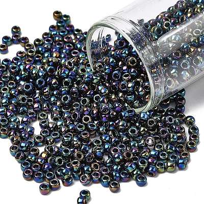 TOHO 8/0 Round Beads SEED-TR08-0086-1