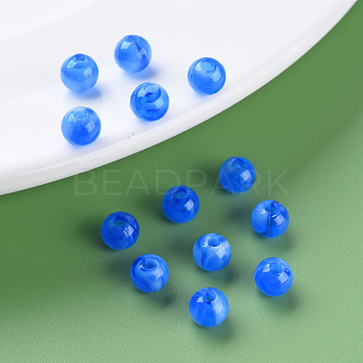 Acrylic Beads MACR-S375-001A-02-1