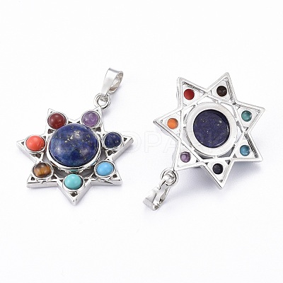 Chakra Jewelry G-L520-J-1