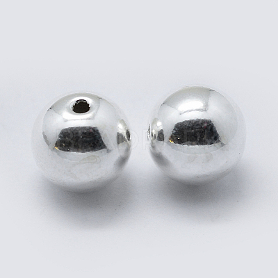 925 Sterling Silver Spacer Beads LS-STER-K171-45S-10mm-1